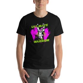 Ultimate Warrior "Feel The Power" Unisex T-Shirt