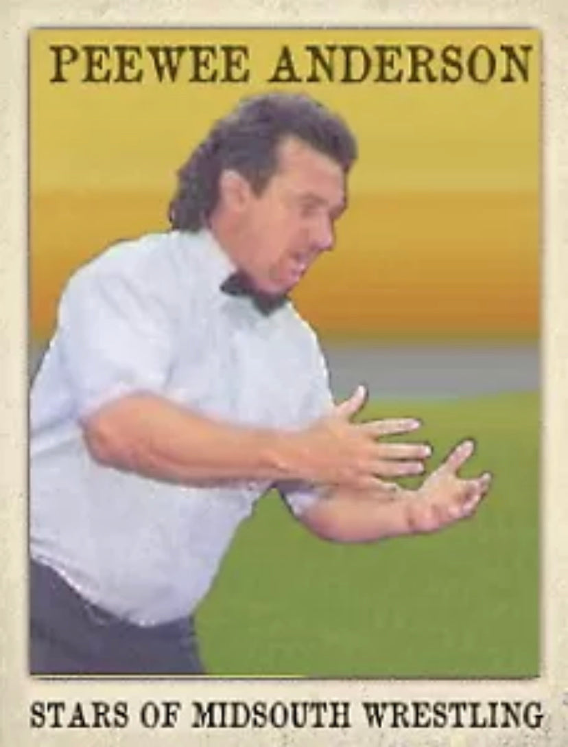 Peewee Anderson