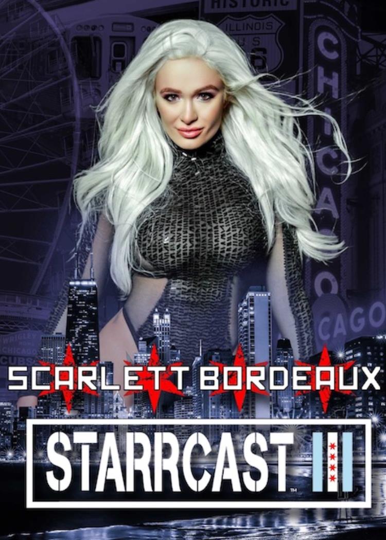 Scarlett Bordeaux