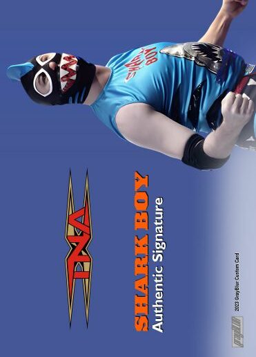 Shark Boy – TNA - image 2