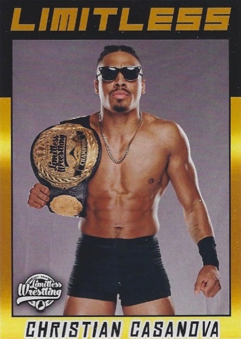 Champion – Christian Casanova