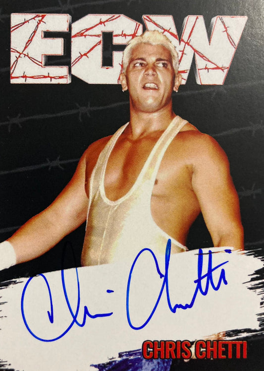 Chris Chetti