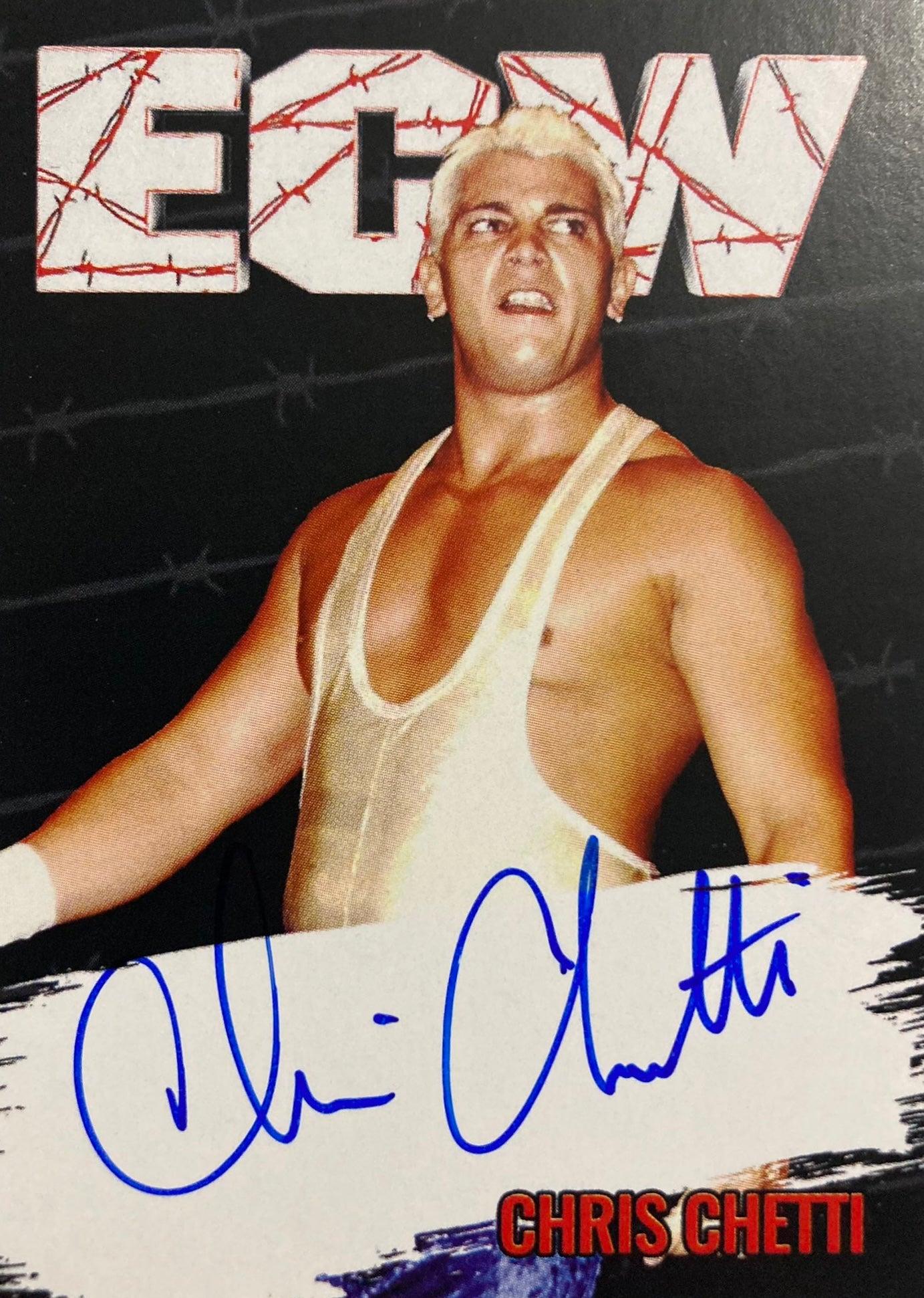 Chris Chetti