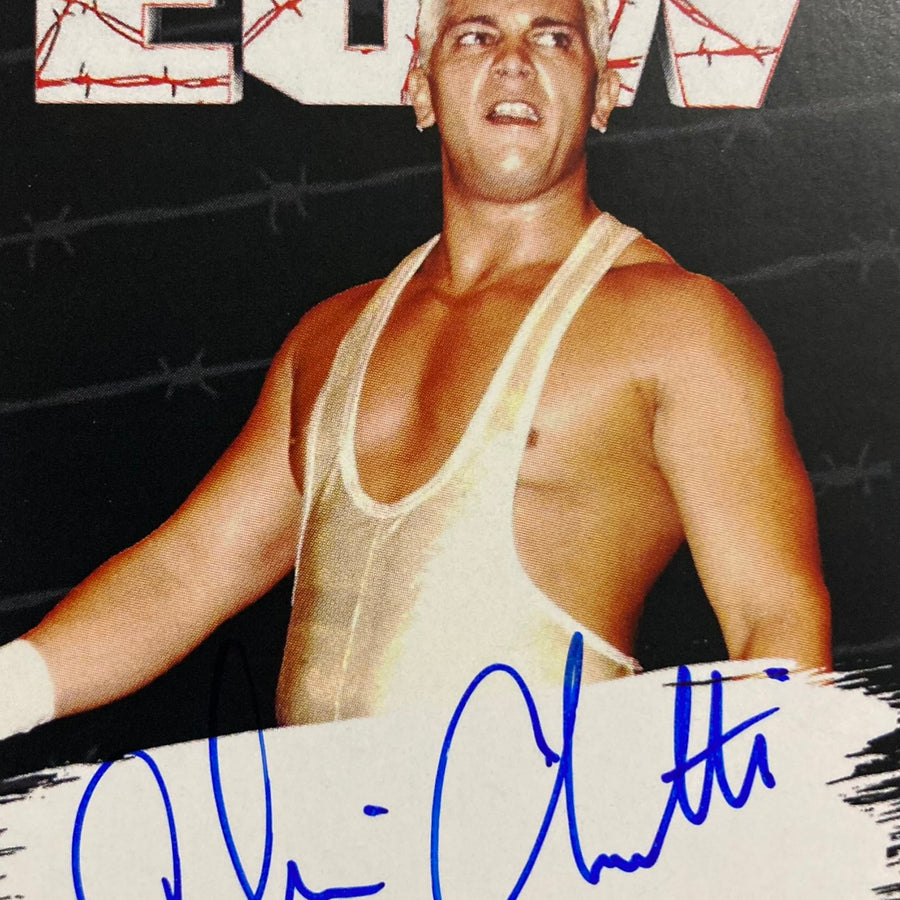 Chris Chetti