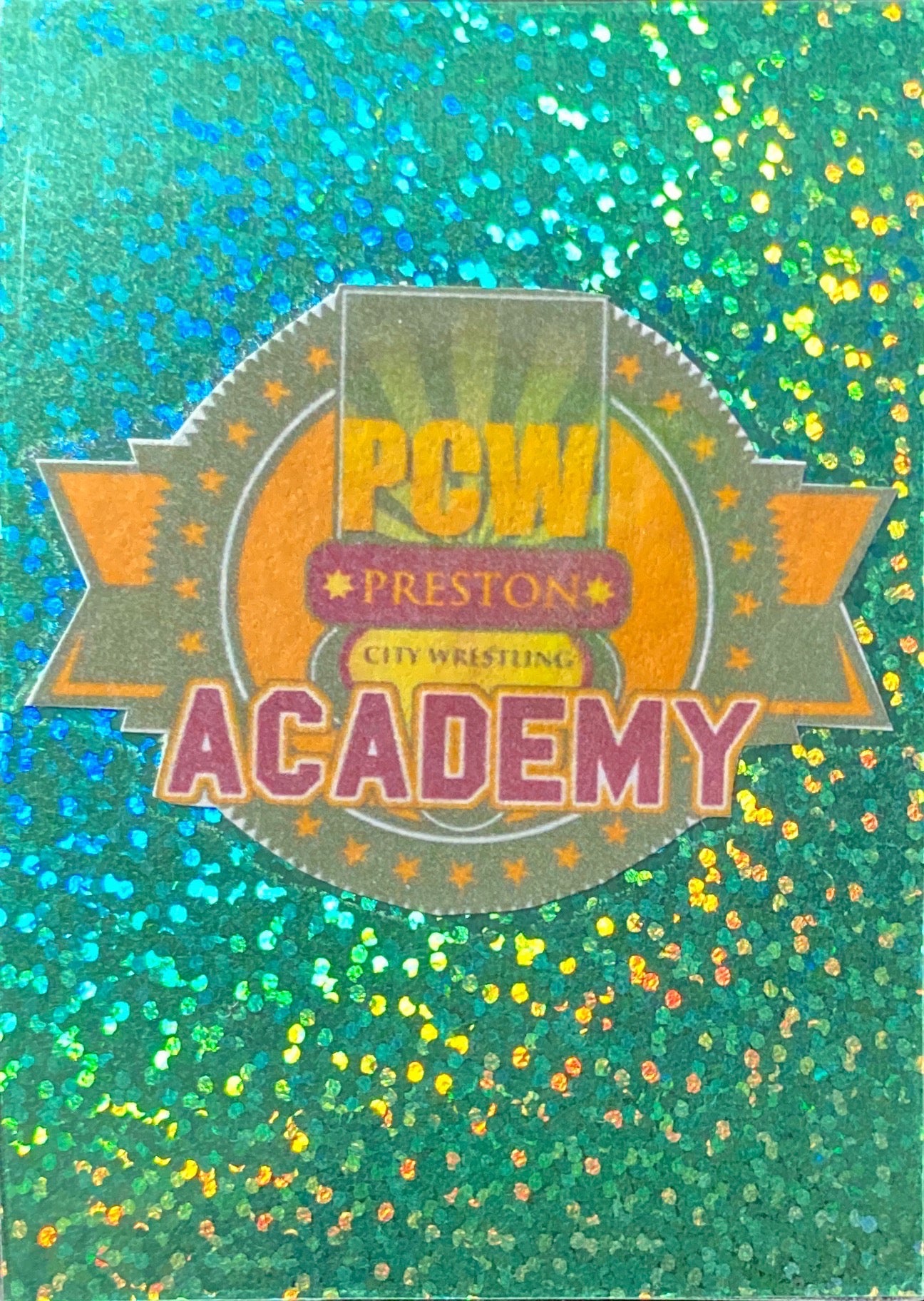 PCW UK Academy – James Finn trading card PW Catalog