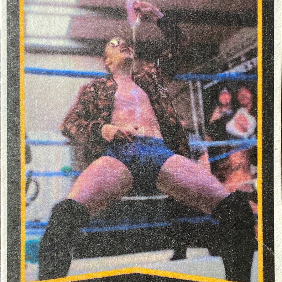 PCW UK Academy – James Finn trading card PW Catalog
