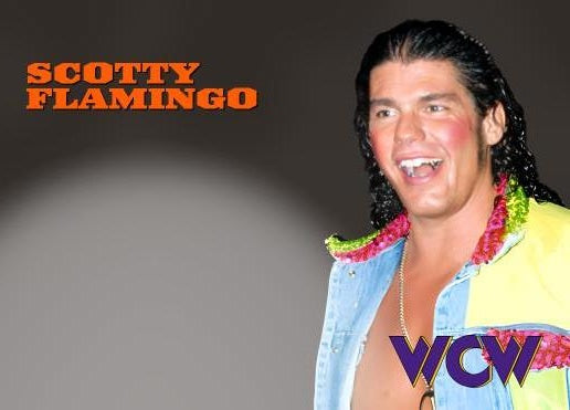 Scotty Flamingo – WCW