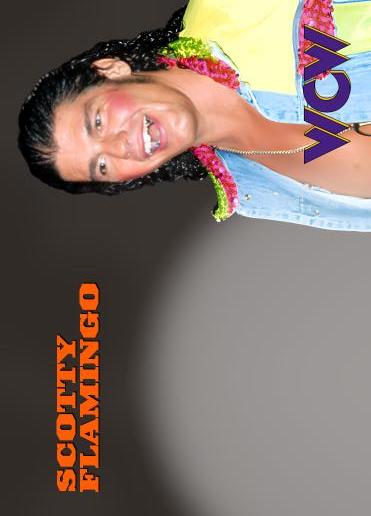 Scotty Flamingo – WCW