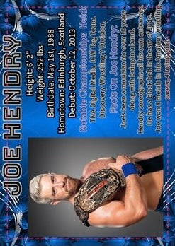 JOE Hendry - image 2