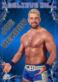 JOE Hendry