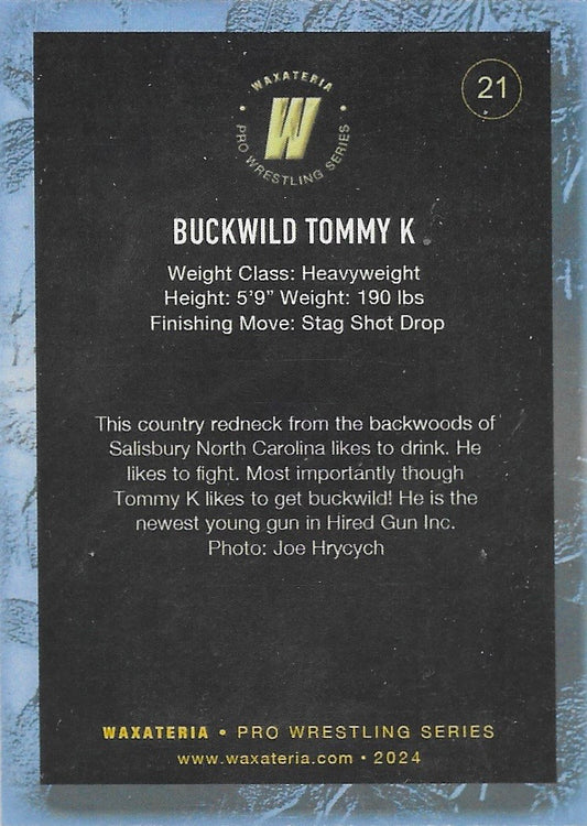 Buckwild Tommy K - image 2