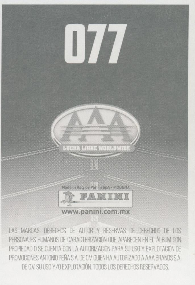 Myzteziz JR. trading card PW Catalog