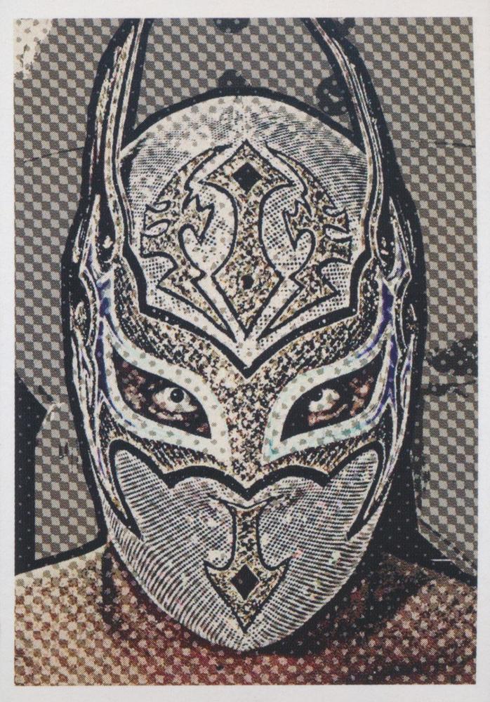Myzteziz JR. trading card PW Catalog