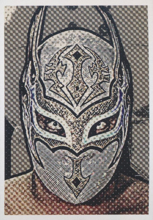 Myzteziz JR. trading card PW Catalog