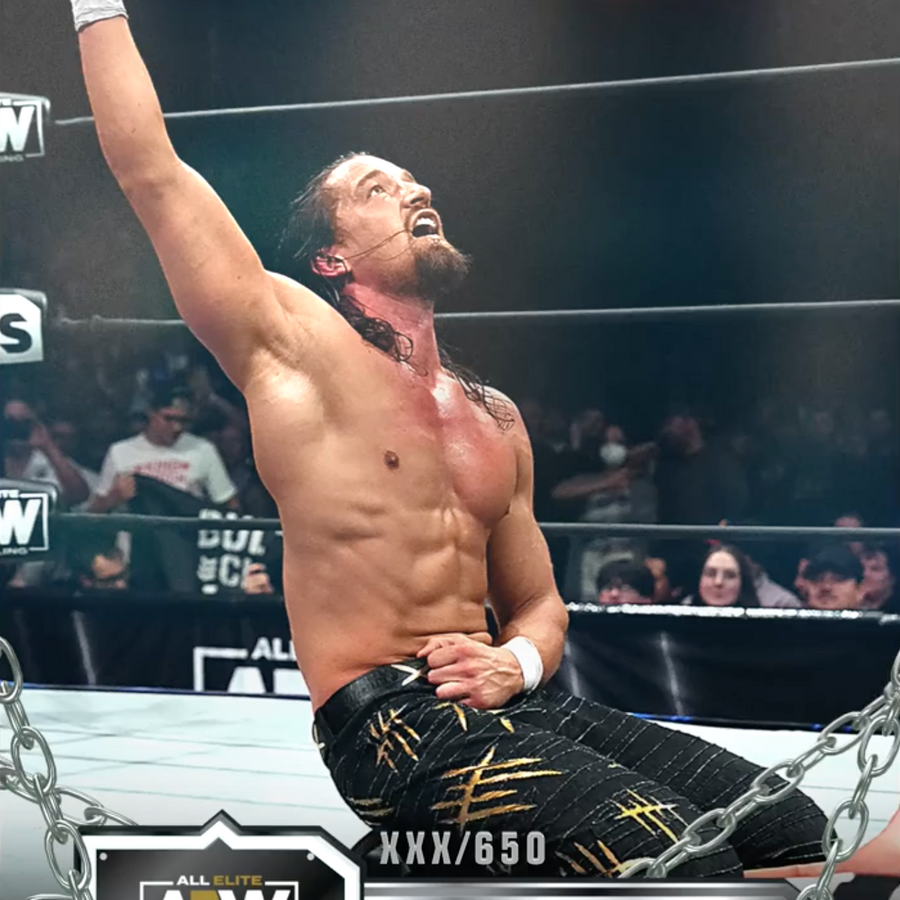 6/7/23 – “Switchblade” JAY White – “Switchblade” JAY White Defeats “Absolute” Ricky Starks
