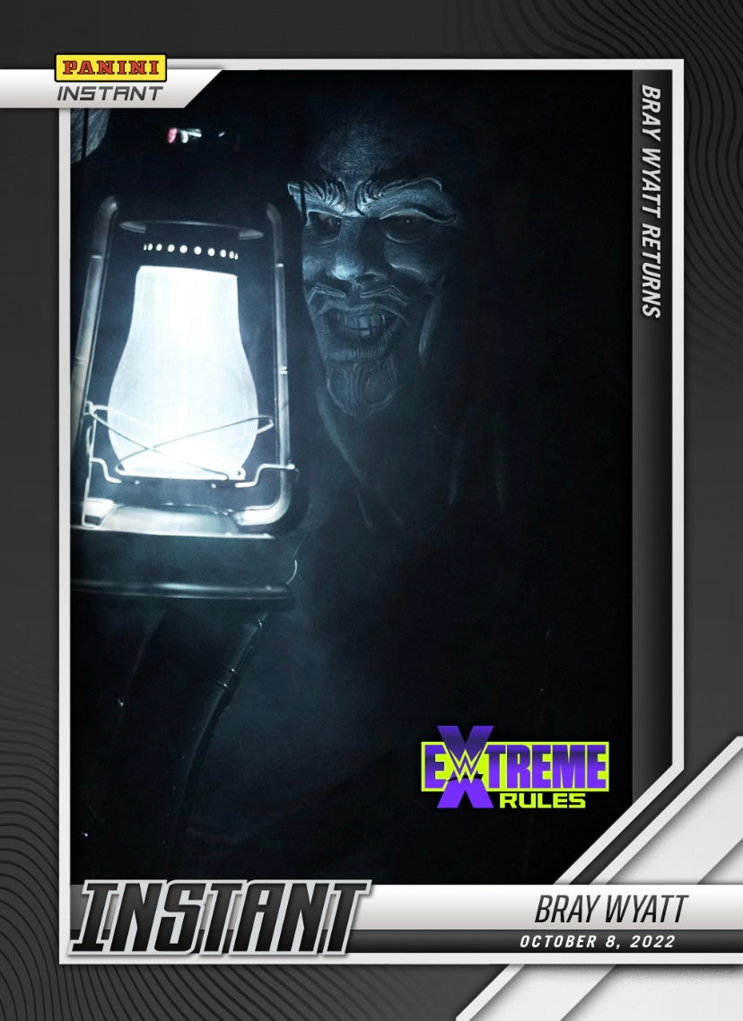 Bray Wyatt – Bray Wyatt Returns