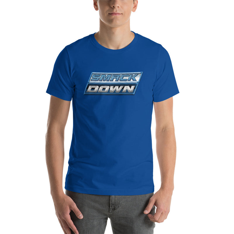 SmackDown Old School Logo Unisex T-Shirt