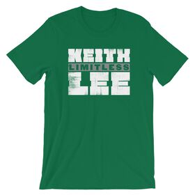 Keith Lee "Limitless" T-Shirt T-Shirt PW Catalog