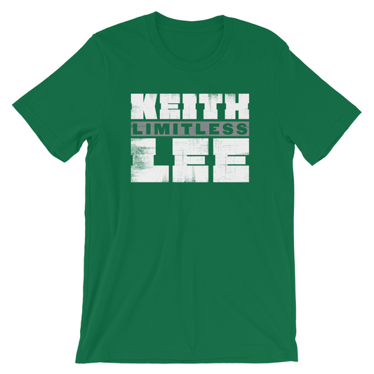 Keith Lee "Limitless" T-Shirt T-Shirt PW Catalog
