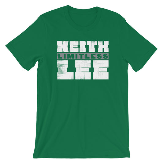 Keith Lee "Limitless" T-Shirt T-Shirt PW Catalog