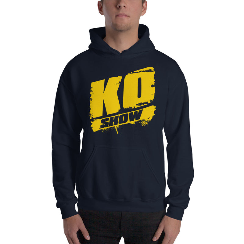 Kevin Owens "KO Show" Pullover Hoodie Sweatshirt