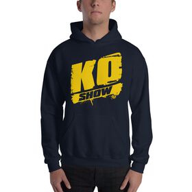Kevin Owens "KO Show" Pullover Hoodie Sweatshirt