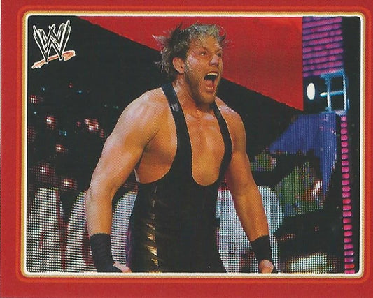 WWE Topps Icons 2013 Sticker Jack Swagger #77