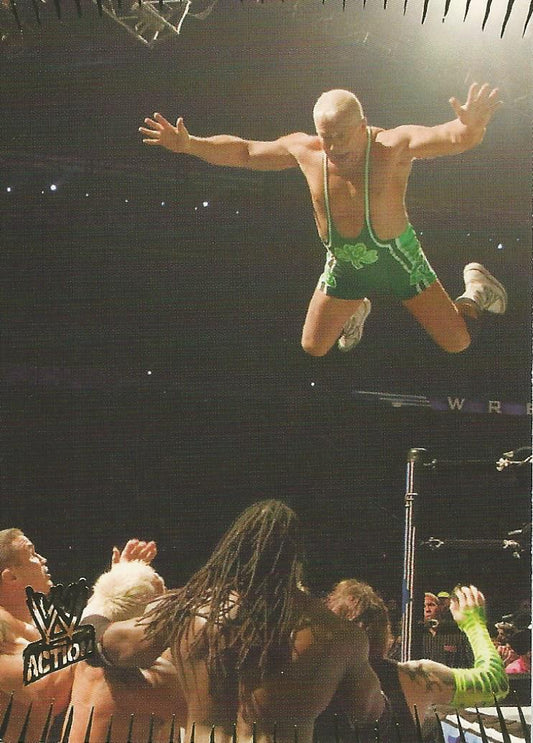 WWE Topps Action 2007 Finlay #77