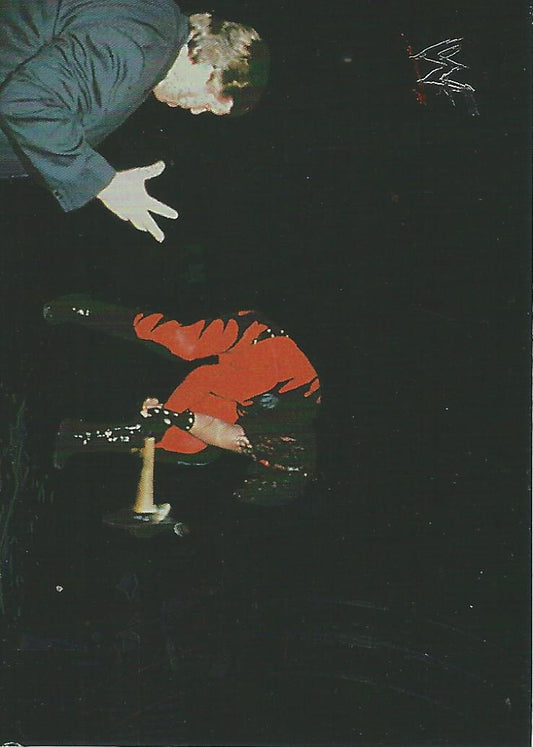 WWF No Mercy 2000 Kane #77