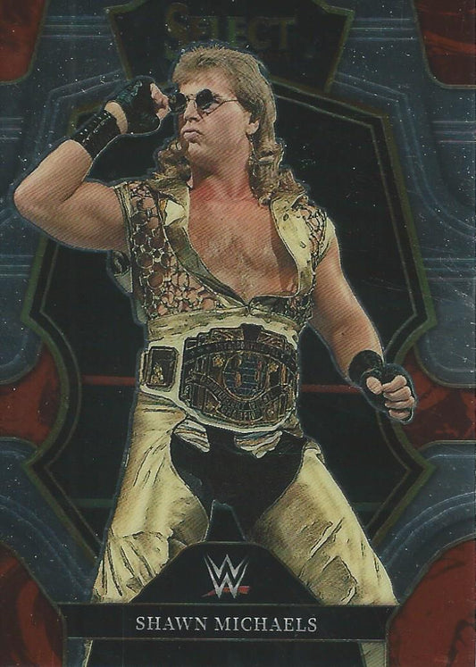 WWE Panini Select 2023 Shawn Michaels #102
