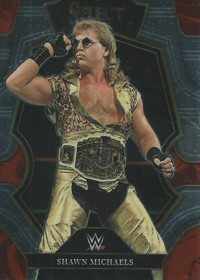 WWE Panini Select 2023 Shawn Michaels #102