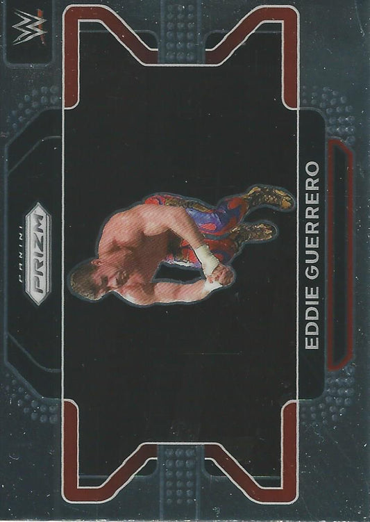 WWE Panini Prizm 2022 Eddie Guerrero #77
