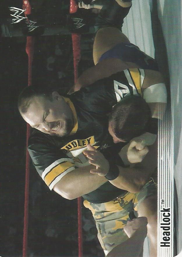 WWE Smackdown 2004 Tesla Bubba Ray Dudley #77