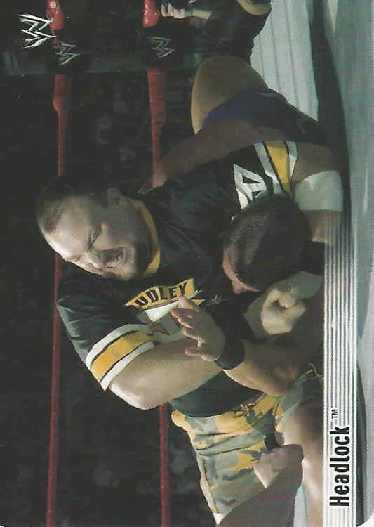 WWE Smackdown 2004 Tesla Bubba Ray Dudley #77