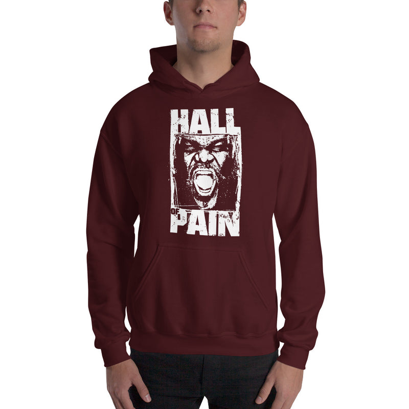 Mark Henry "Hall of Pain" Pullover Hoodie Sweatshirt