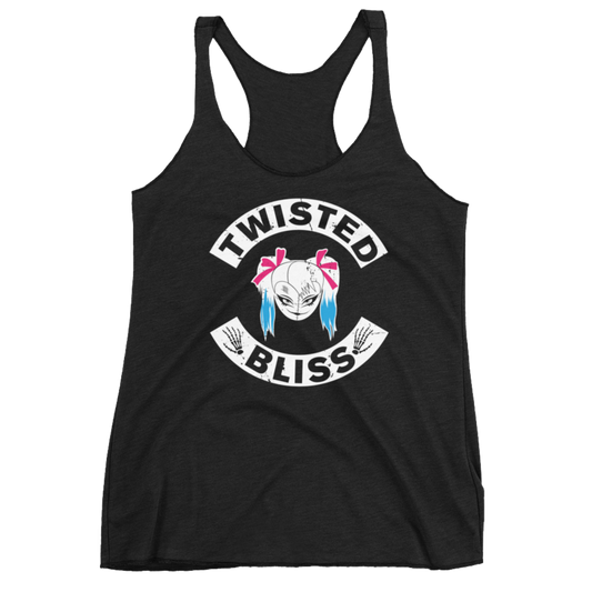 Alexa Bliss "Twisted Bliss" Women's Racerback Tank Top Tank Top PW Catalog