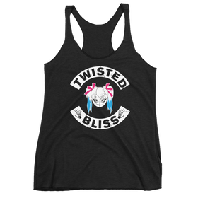 Alexa Bliss "Twisted Bliss" Women's Racerback Tank Top Tank Top PW Catalog