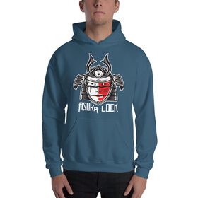 Asuka "Asuka Lock" Pullover Hoodie Sweatshirt