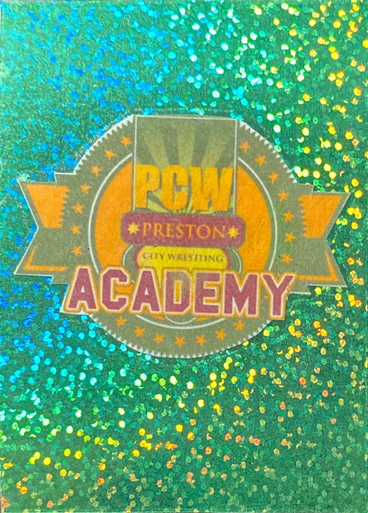 PCW UK Academy – JC Alpha Trading Card PWcatalog