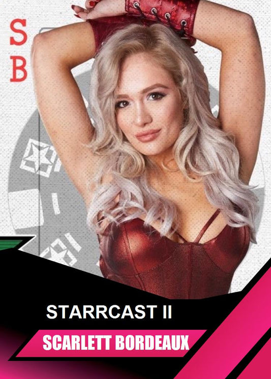Scarlett Bordeaux