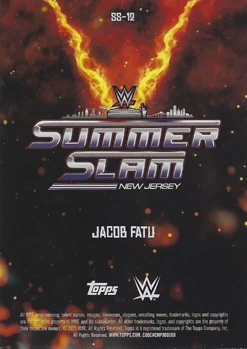 Jacob Fatu