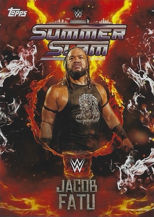 Jacob Fatu