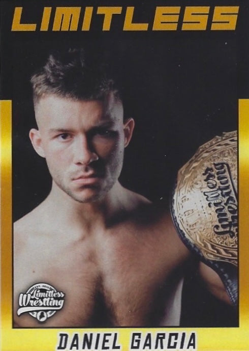 Champion – Daniel Garcia