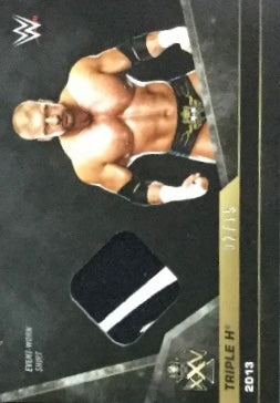 2013 – Triple H
