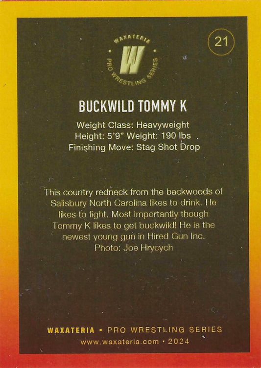 Buckwild Tommy K - image 2