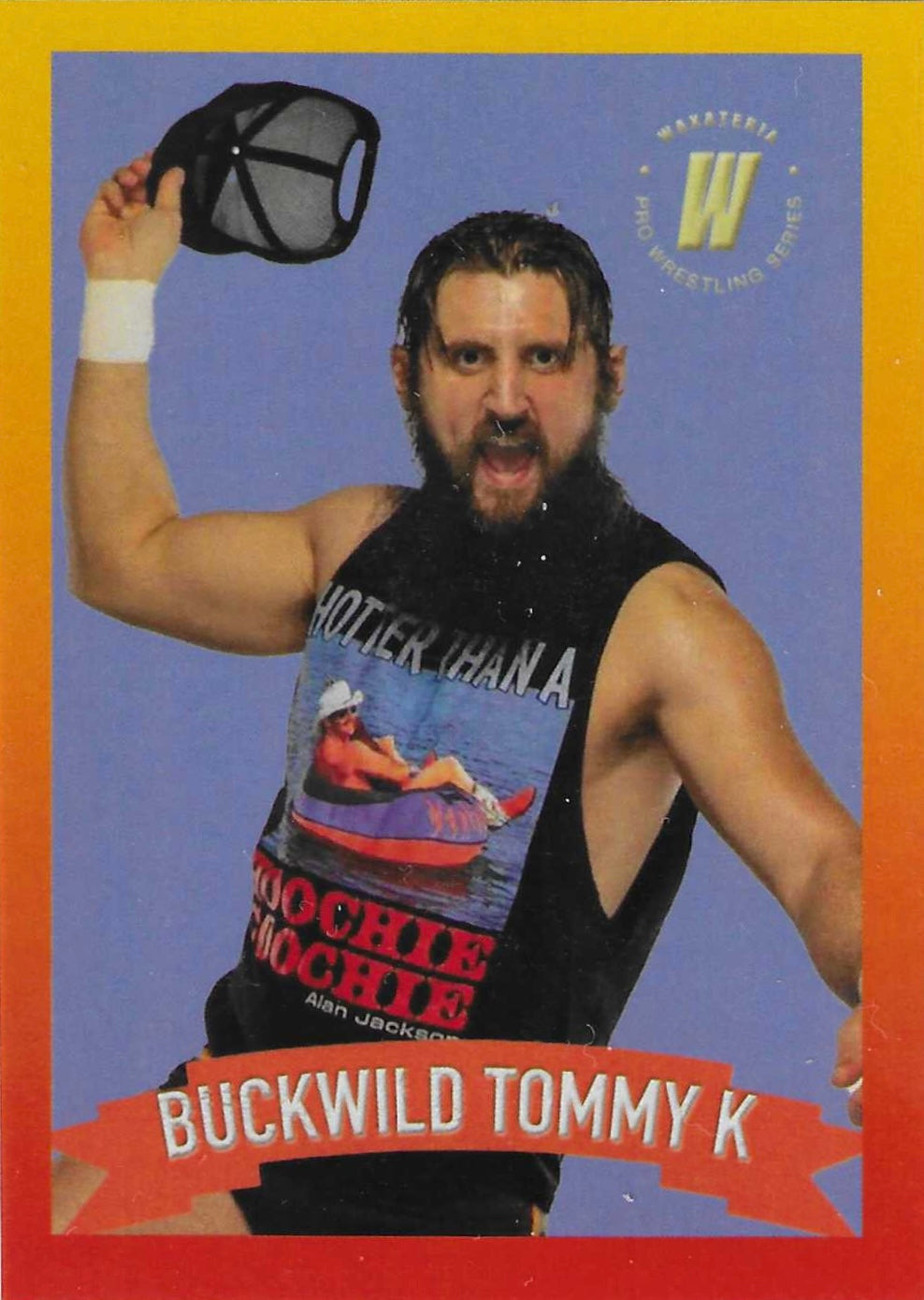 Buckwild Tommy K
