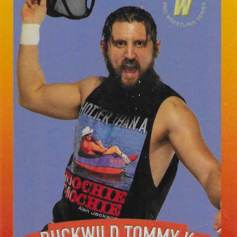 Buckwild Tommy K