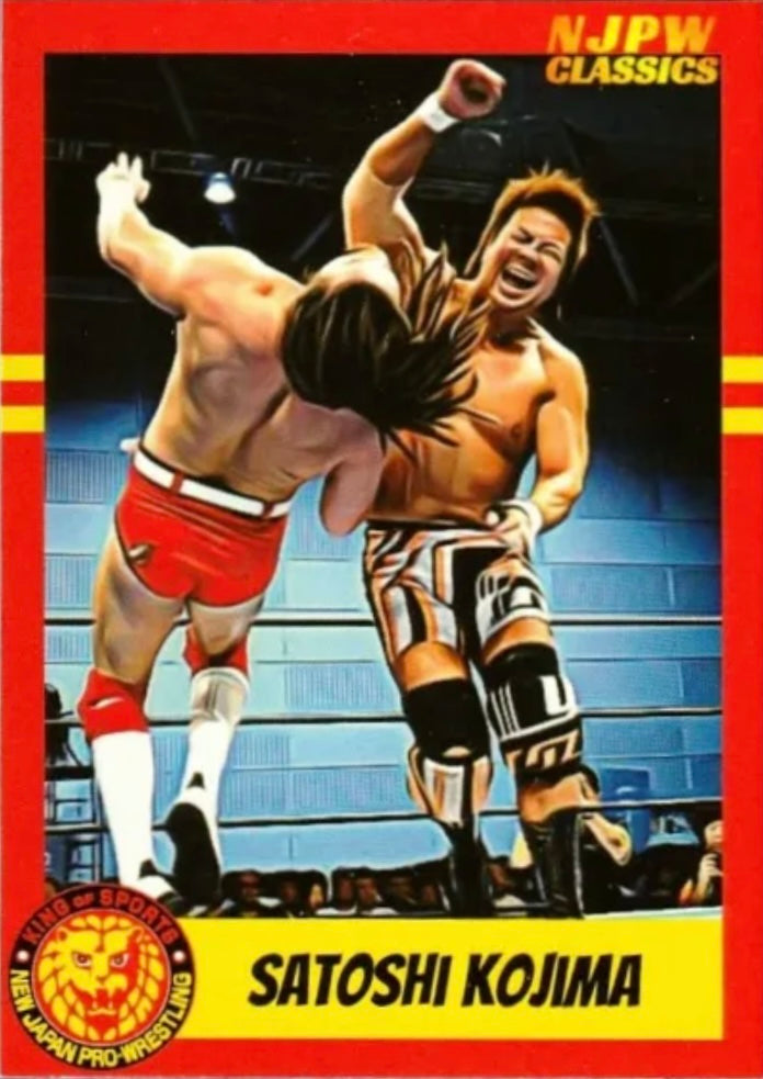 Satoshi Kojima