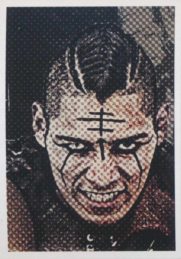 El Hijo del Vikingo trading card PW Catalog
