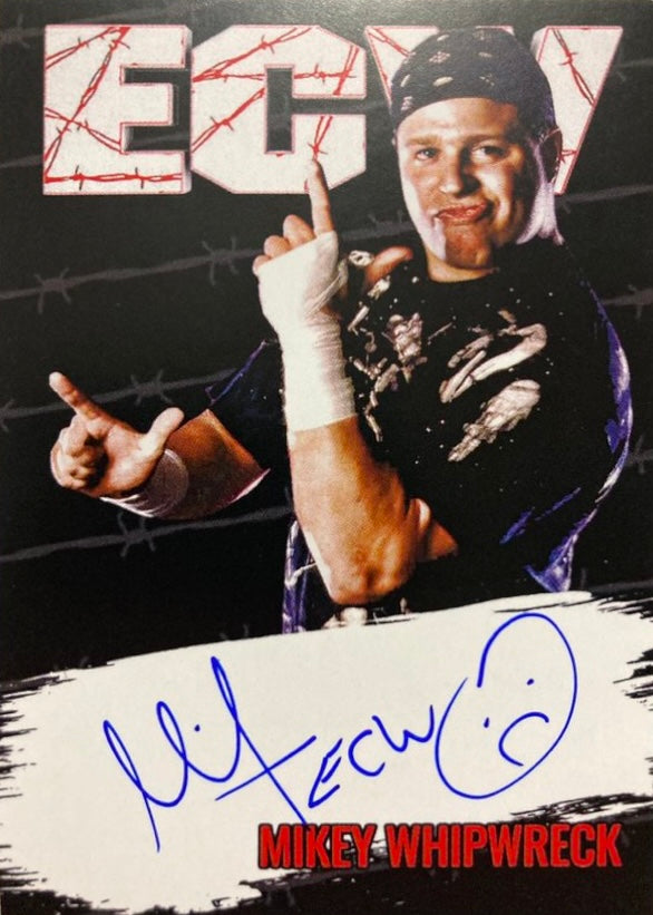 Mikey Whipwreck